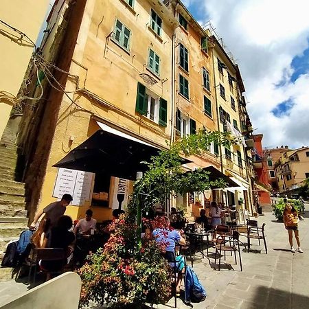 Apartament Casa Bella The First Riomaggiore Zewnętrze zdjęcie