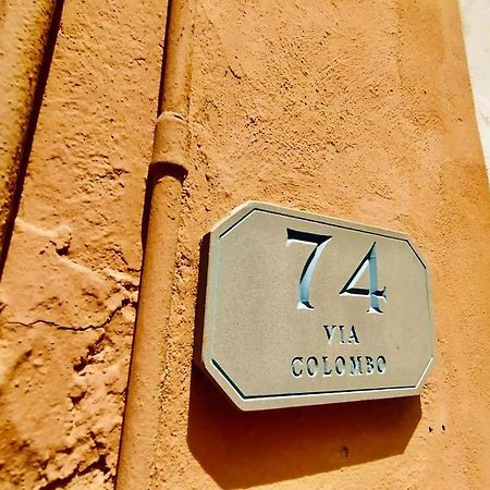 Apartament Casa Bella The First Riomaggiore Zewnętrze zdjęcie