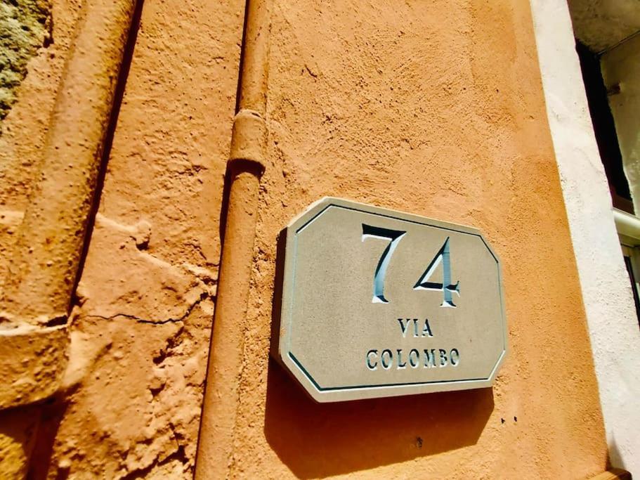 Apartament Casa Bella The First Riomaggiore Zewnętrze zdjęcie